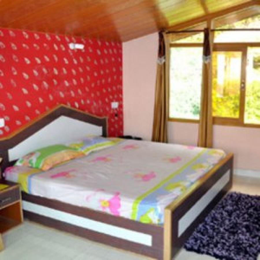 Royal View Hotel Shimla Esterno foto
